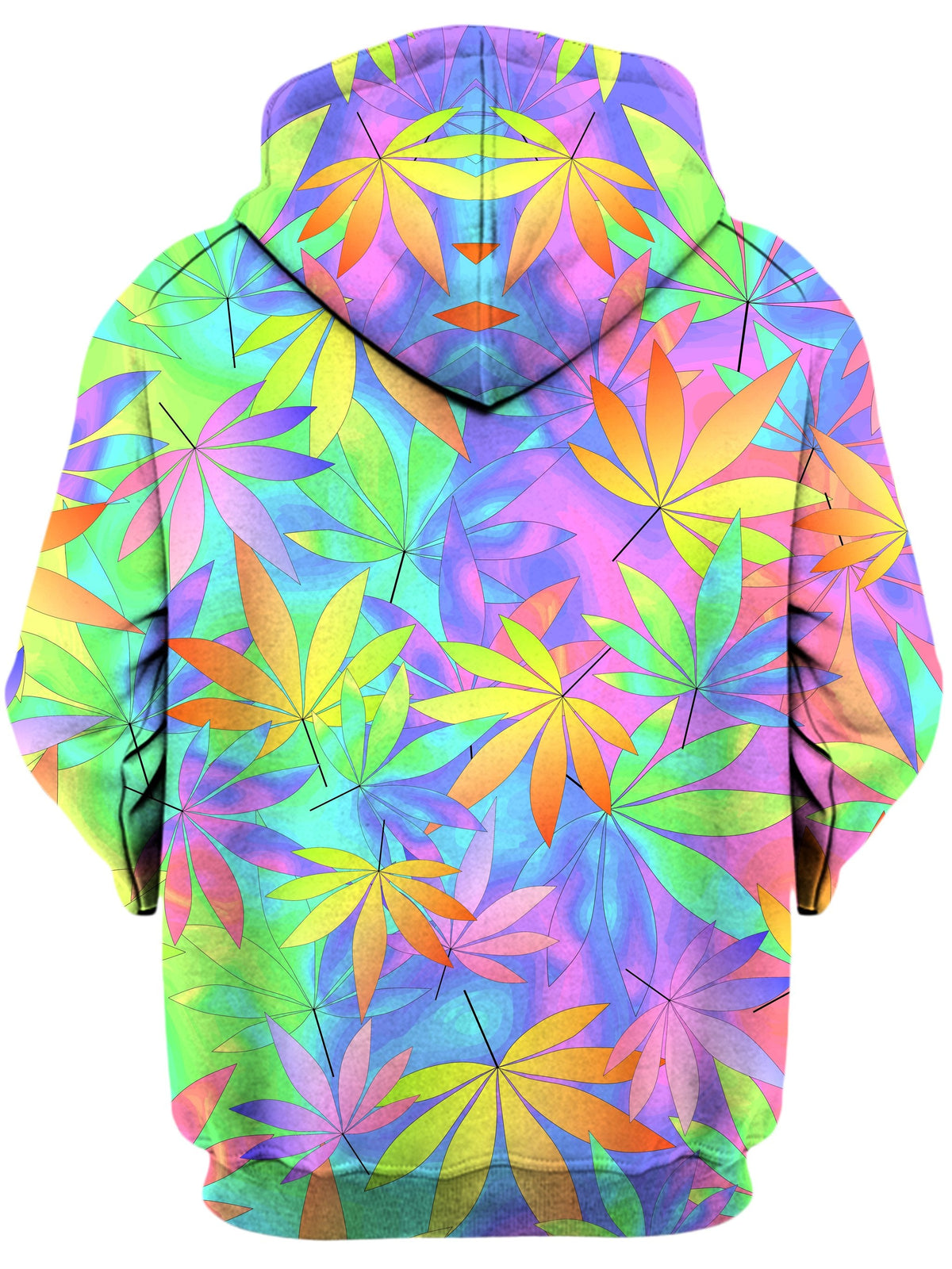 Take a Little Trip with Weed Unisex Hoodie -Moonbestprint
