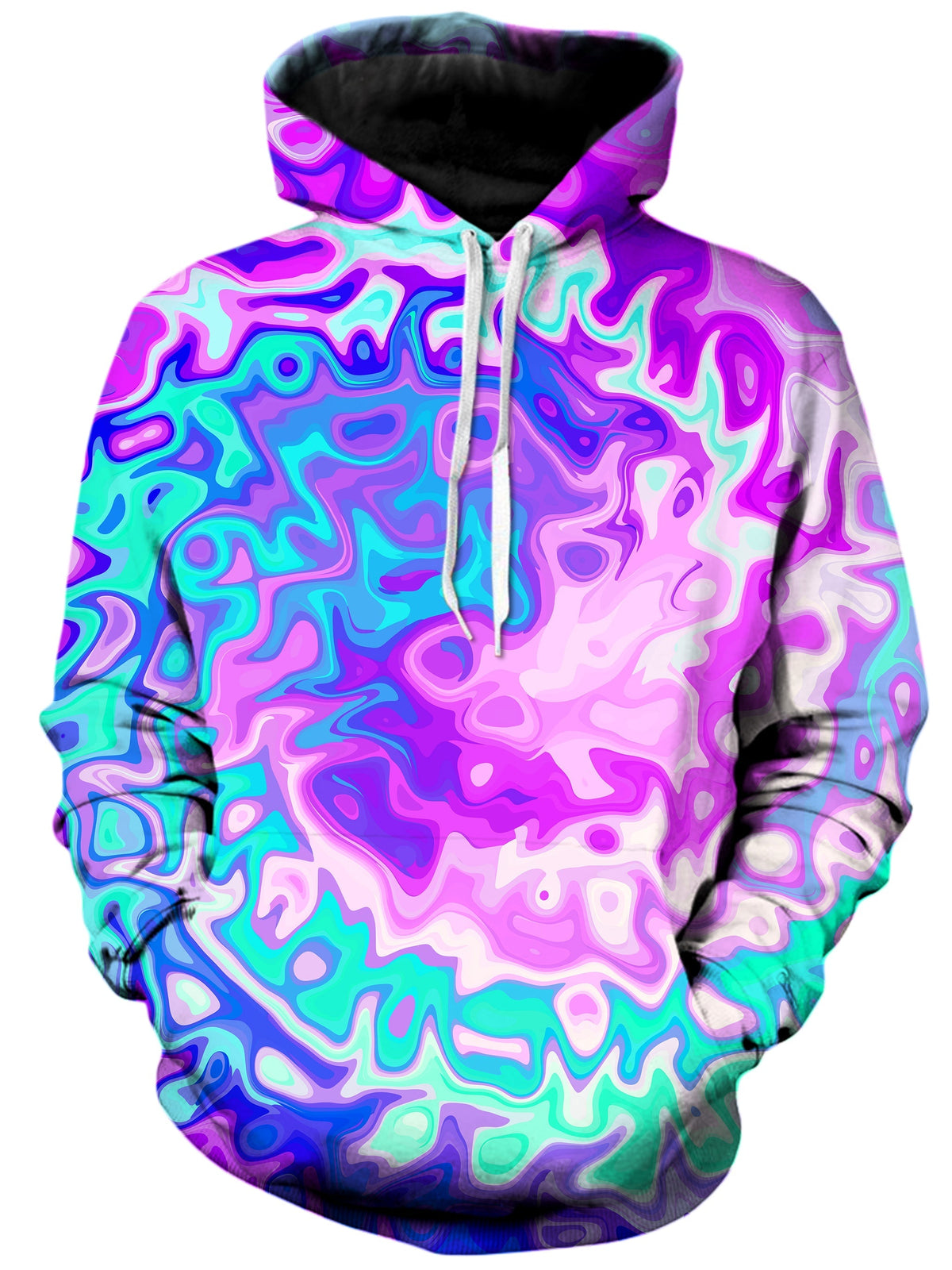 Catch The Wave Unisex Hoodie -Moonbestprint