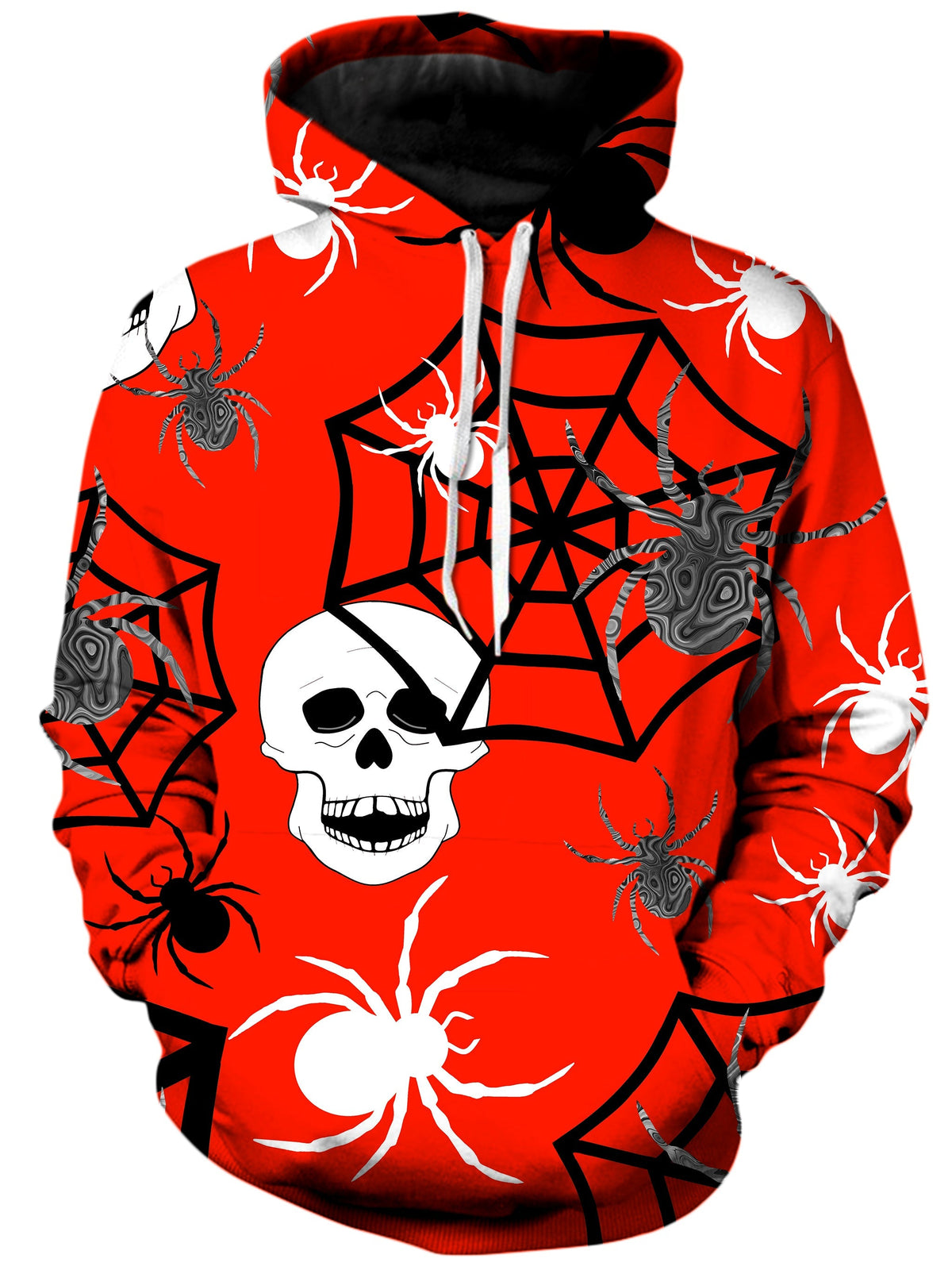 Fright Night Unisex Hoodie - Moonbestprint