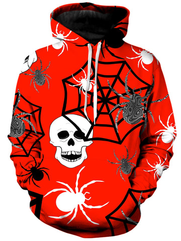 Fright Night Unisex Hoodie - Moonbestprint