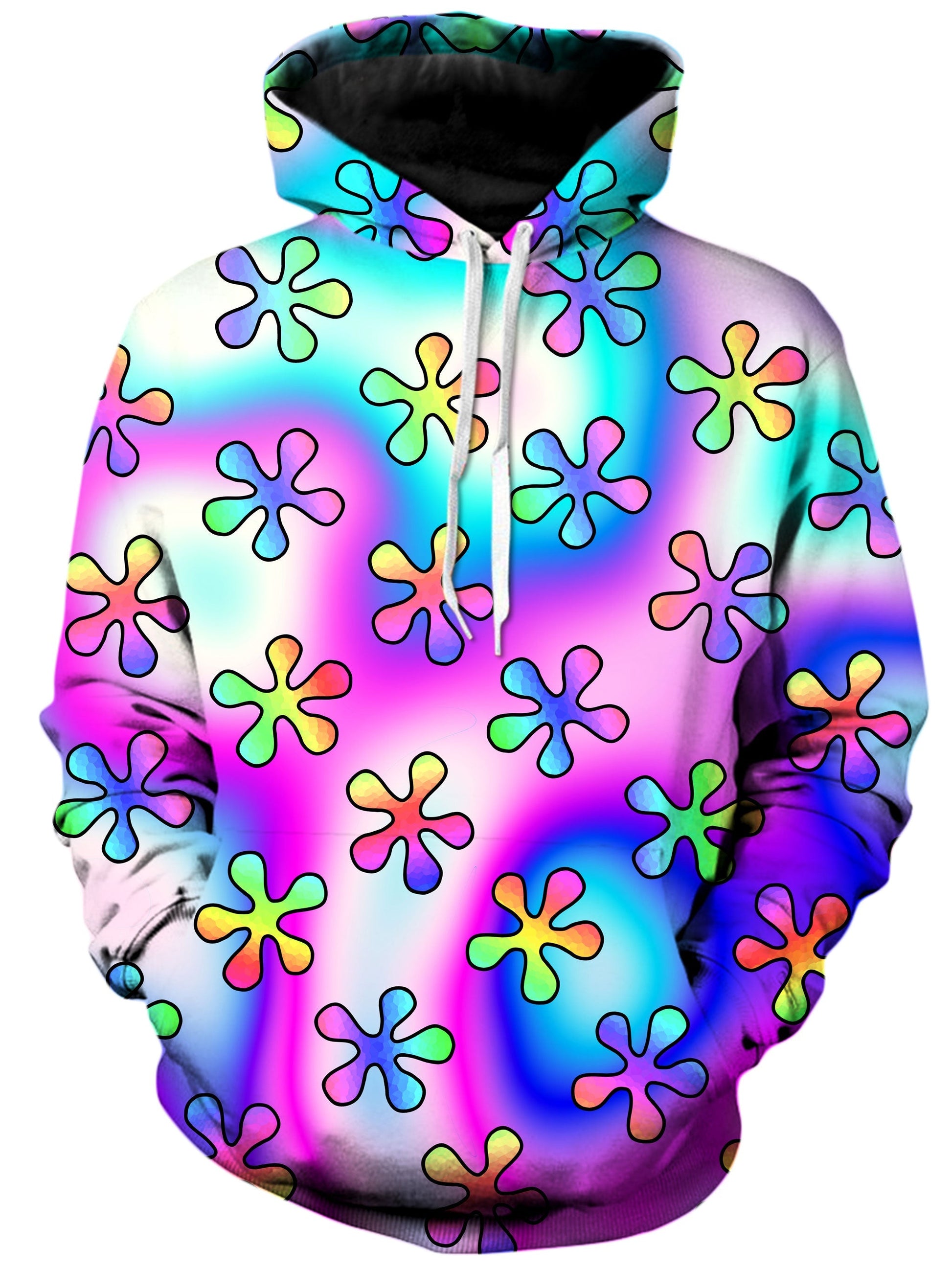 Groovy Trip Unisex Hoodie -Moonbestprint