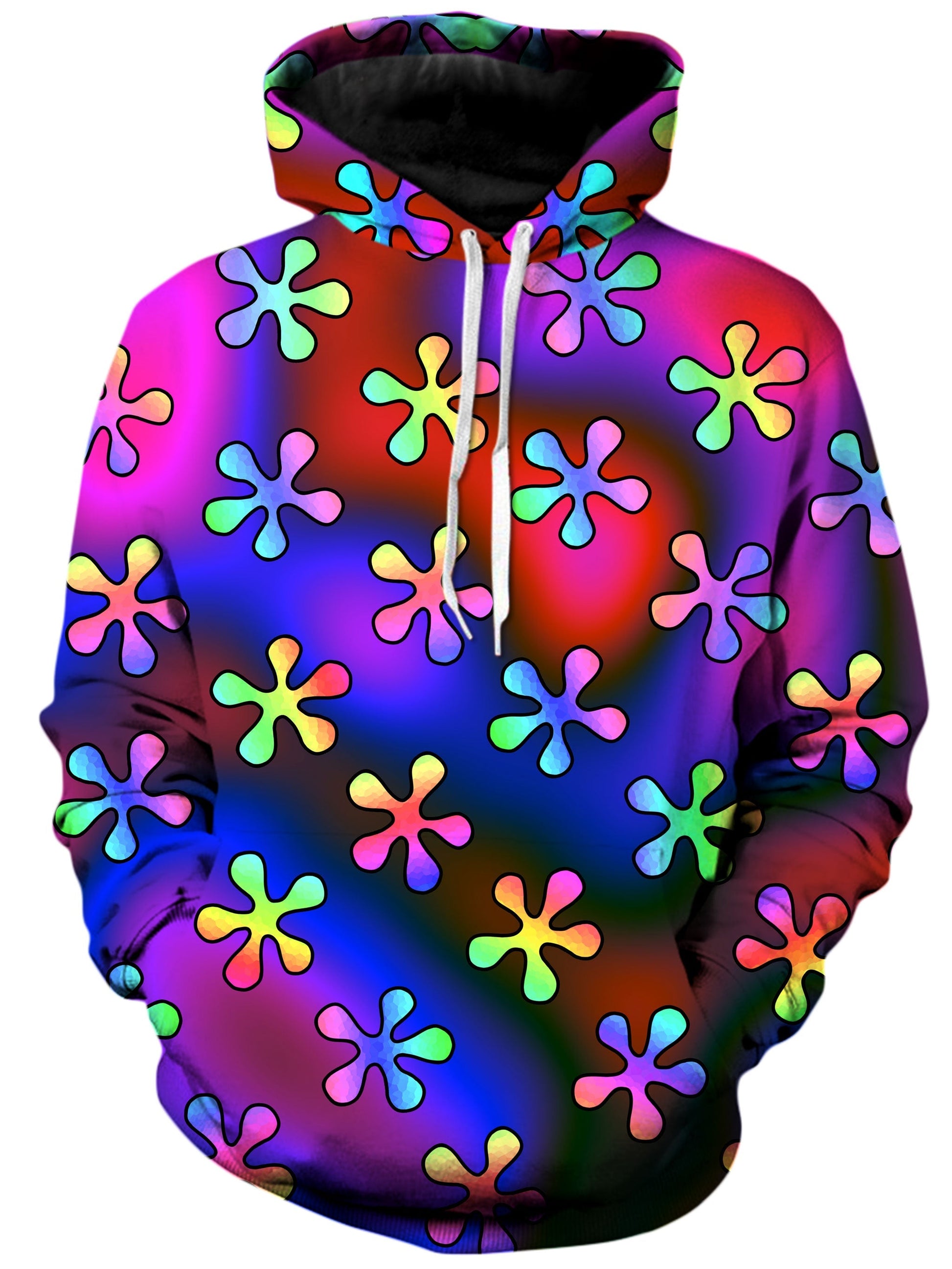 Hip Odyssey Unisex Hoodie -Moonbestprint