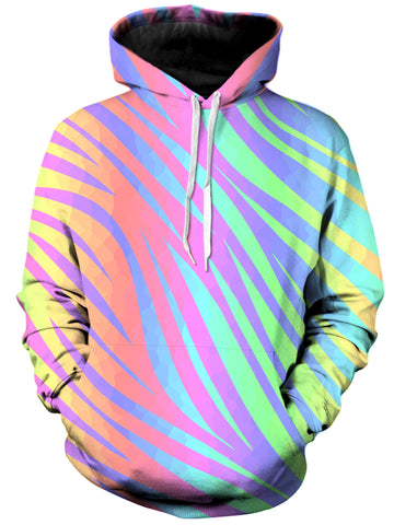 Jungle Print Unisex Hoodie -Moonbestprint
