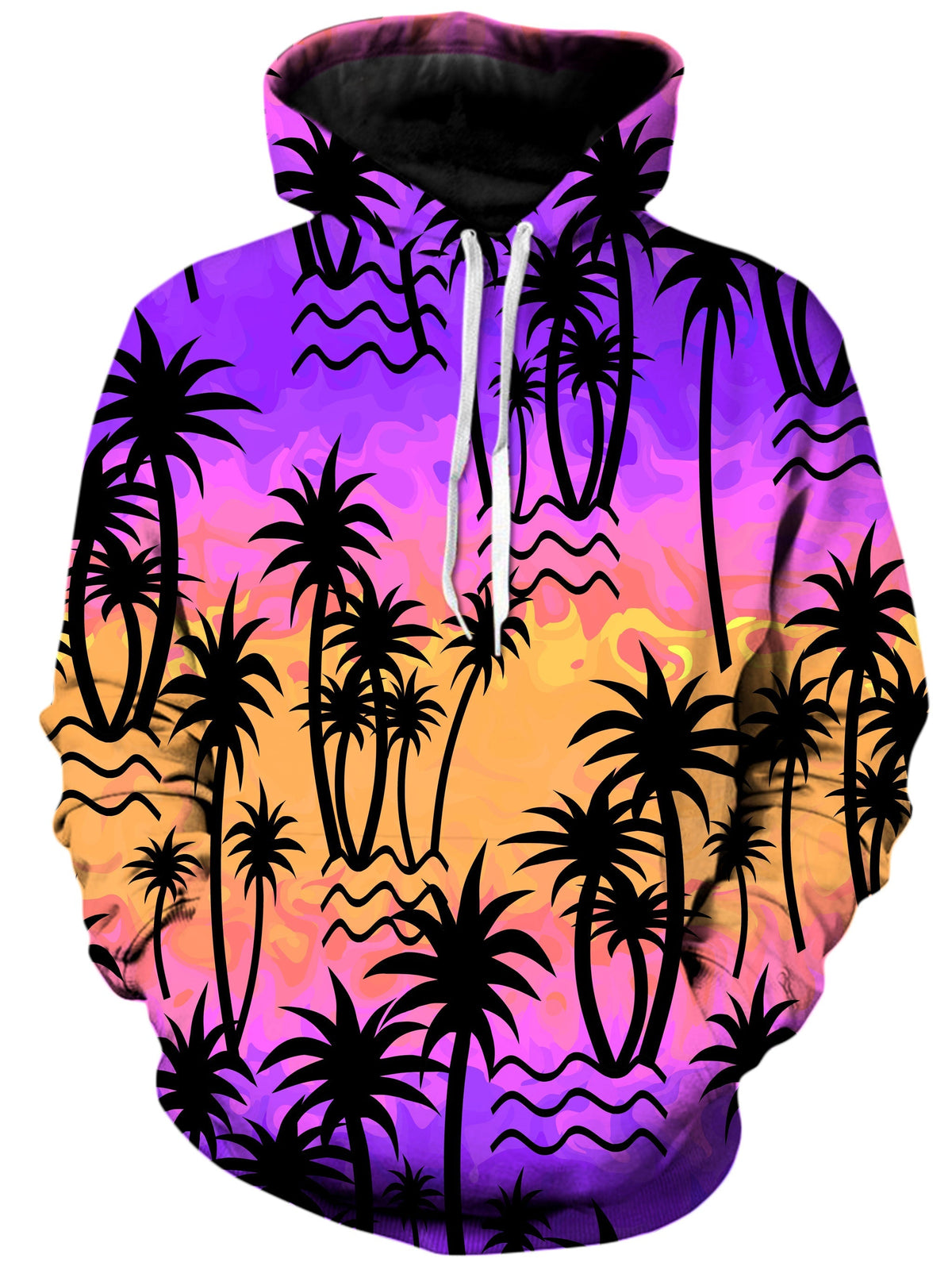 Sultry Summer Unisex Hoodie -Moonbestprint