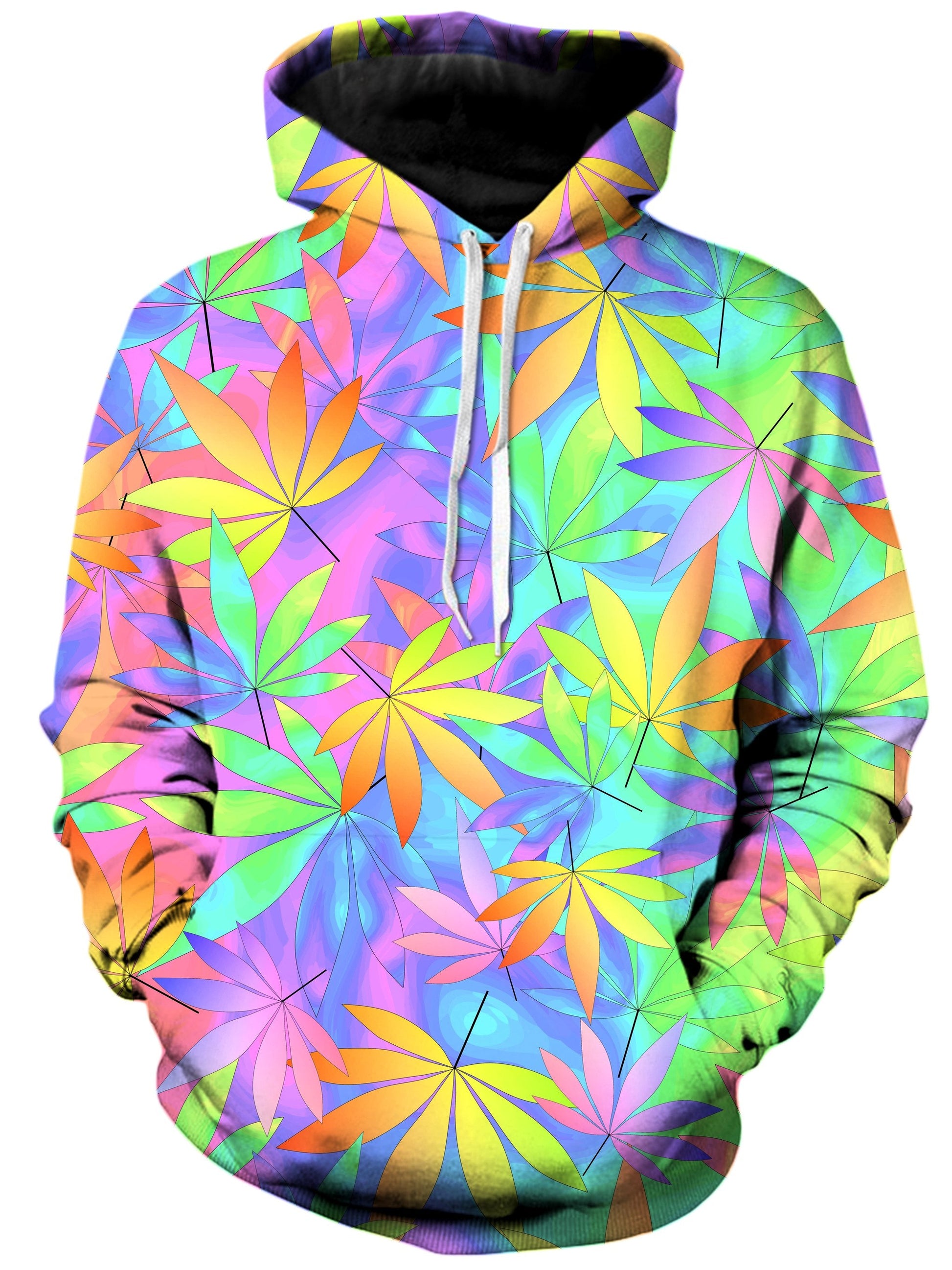 Take a Little Trip with Weed Unisex Hoodie -Moonbestprint