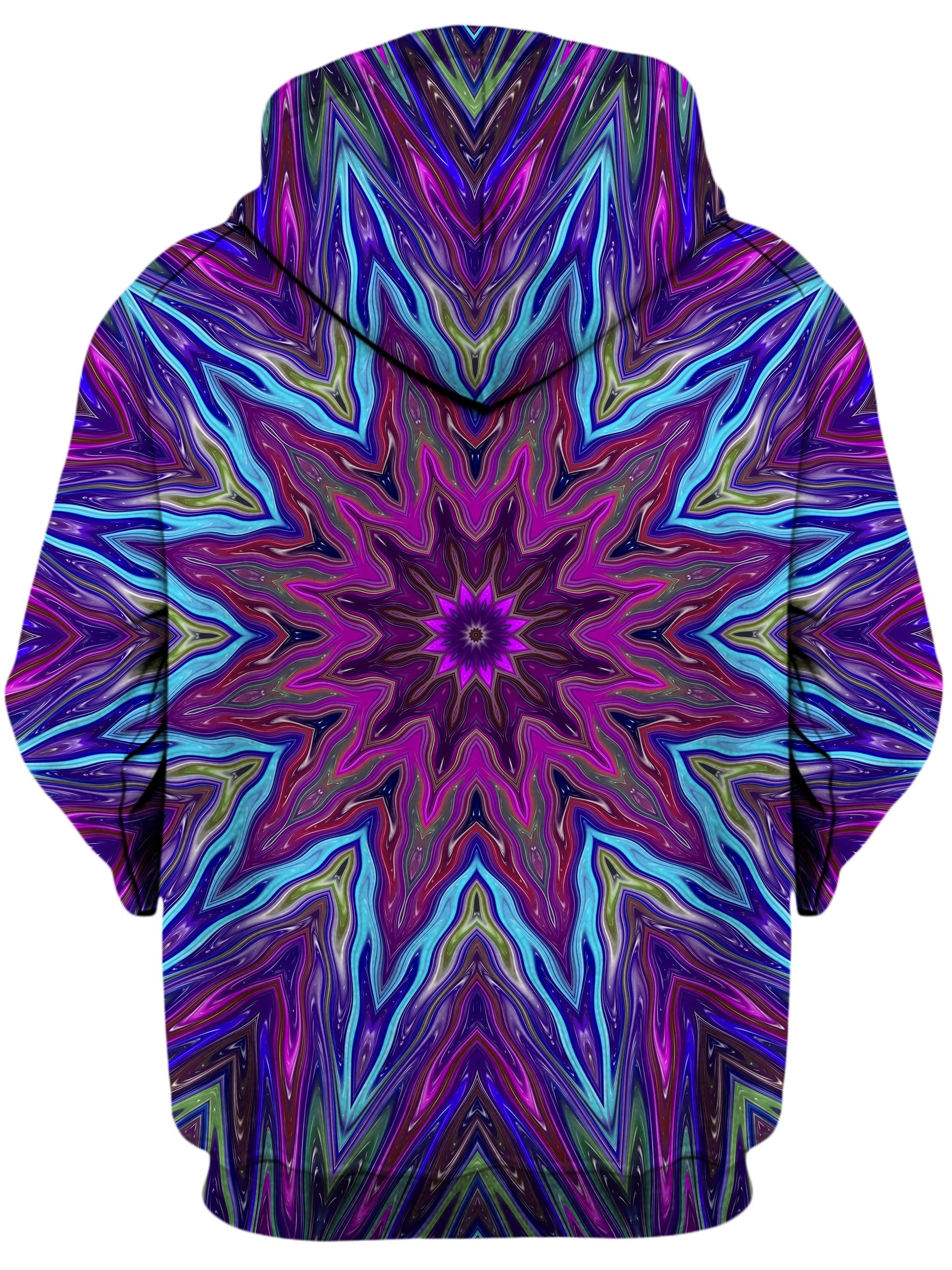 Positive Vibes Unisex Hoodie -Moonbestprint