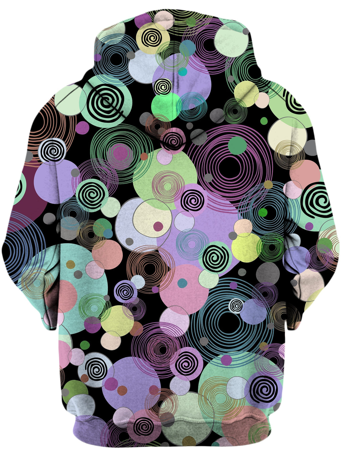 Spinorama Unisex Hoodie -Moonbestprint