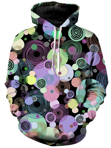 Spinorama Unisex Hoodie -Moonbestprint