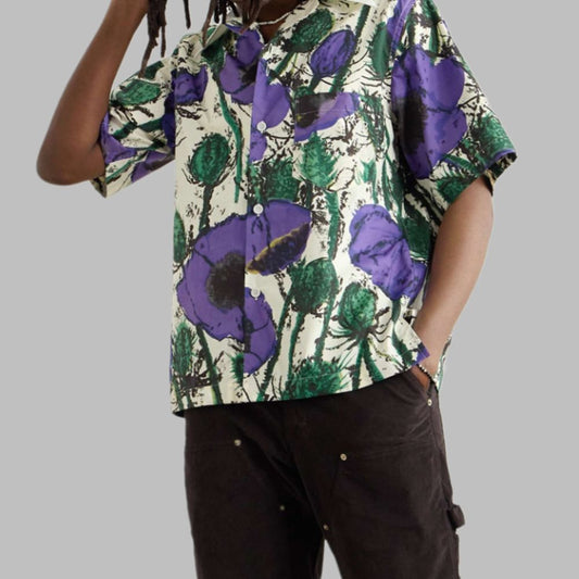 Scott Evans Access Hollywood 2025 Hawaiian Shirt - Moonbestprint