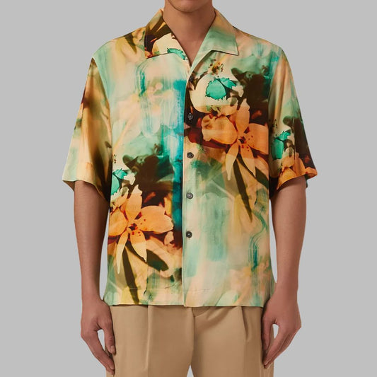 Scott Evans Access Hollywood Hawaiian Shirt 2025 - Moonbestprint