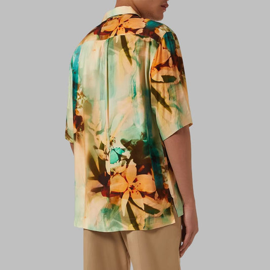 Scott Evans Access Hollywood Hawaiian Shirt 2025 - Moonbestprint