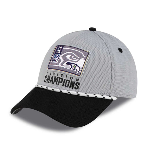 Seahawks NFC West Division Champions 2025 2026 Hat -Moonbestprint