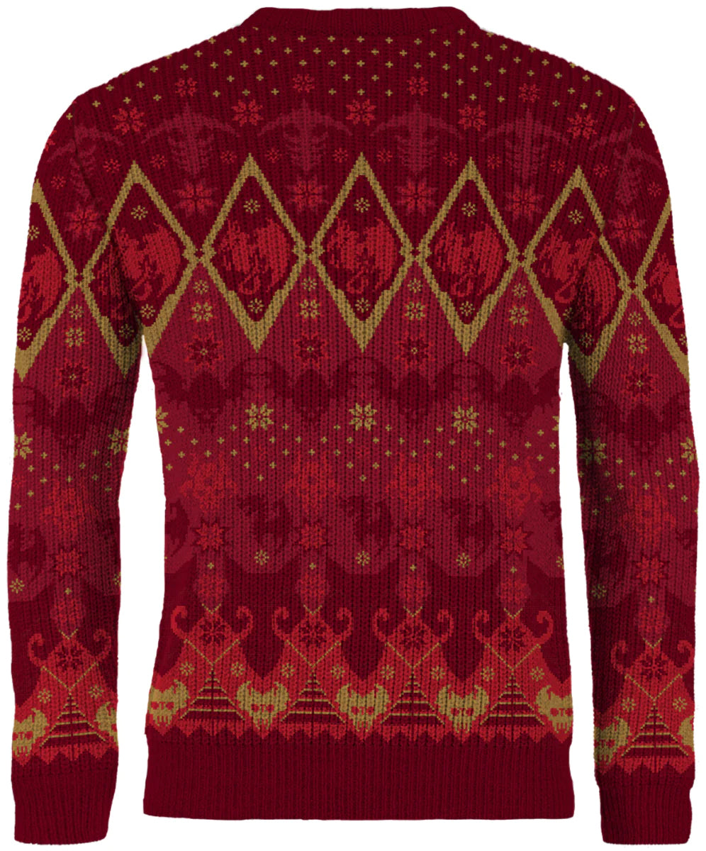 Season's Bleedings Soulblight Ugly Christmas Sweater – Moonbestprint