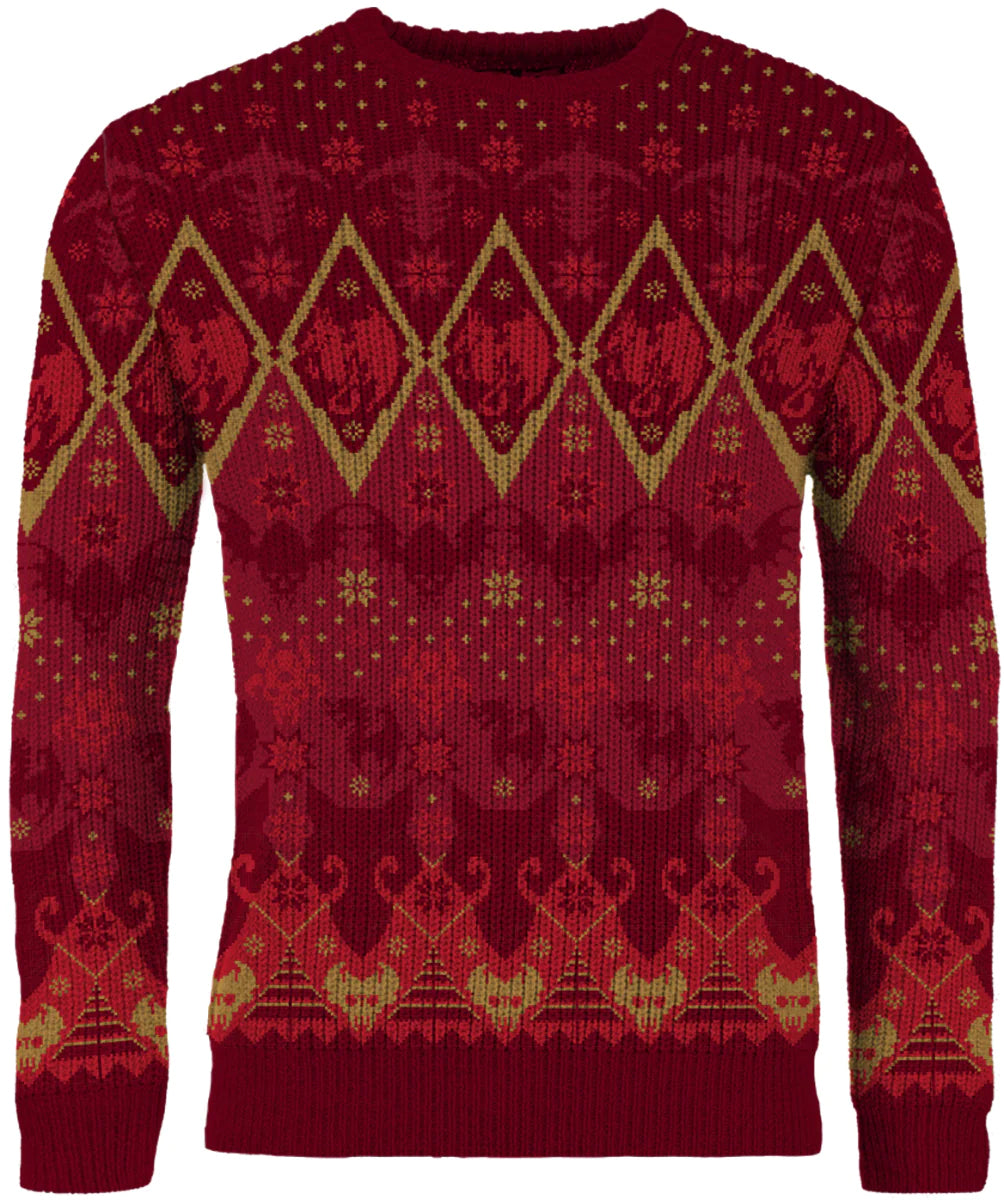 Season's Bleedings Soulblight Ugly Christmas Sweater – Moonbestprint