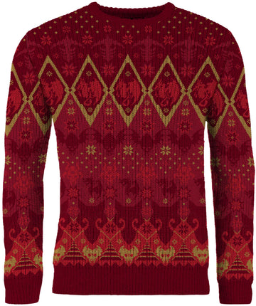 Season's Bleedings Soulblight Ugly Christmas Sweater – Moonbestprint