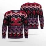 Seasons Eatings Tyranids Ugly Christmas Sweater – Moonbestprint