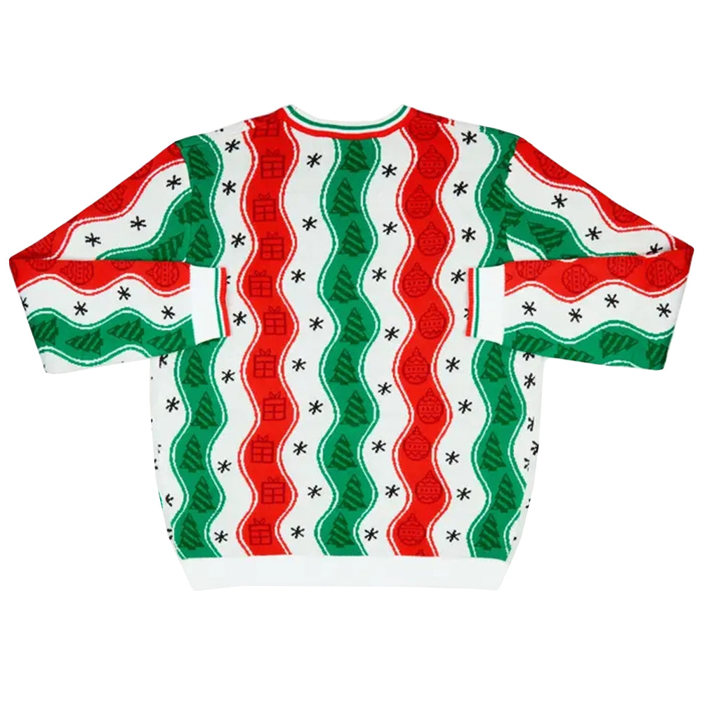 Seasons Greetings Football Ugly Christmas Sweater 2025 – Moonbestprint