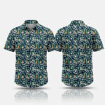 Seattle Mariners Card Show 2026 Hawaiian Shirt – Moonbestprint
