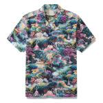 Secret Garden Hawaiian Shirt – Moonbestprint