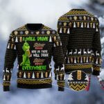 Shiner Bock Will Drink Everywhere Ugly Sweater – Moonbestprint