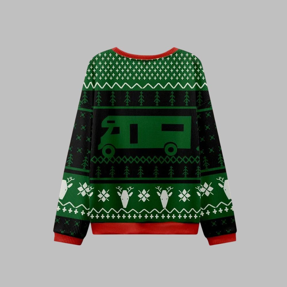 Shitter's Full Ugly Sweater 2026 Christmas - Moonbestprint