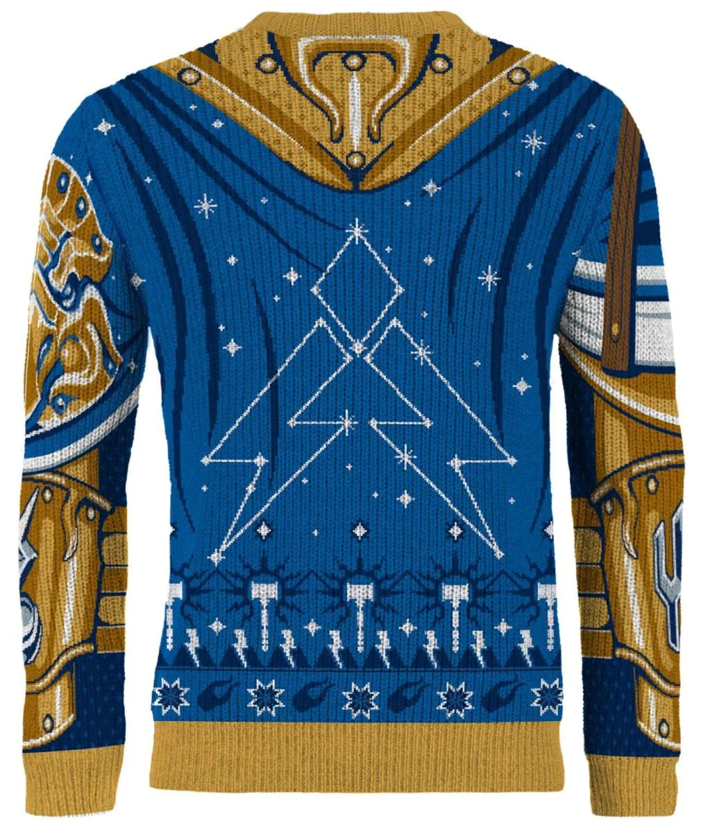 Sigmas of the Season Stormcast Ugly Christmas Sweater – Moonbestprint