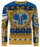 Sigmas of the Season Stormcast Ugly Christmas Sweater – Moonbestprint