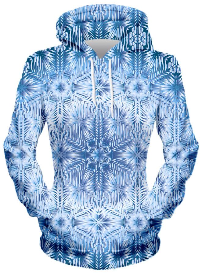 Sirian Unisex Hoodie -Moonbestprint