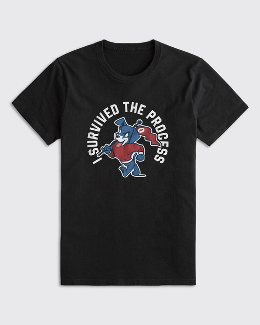 I Survived The Process Shirt
