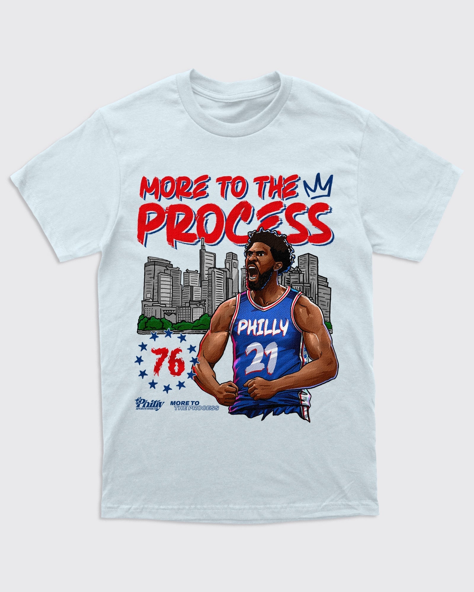 More To The Process Shirt