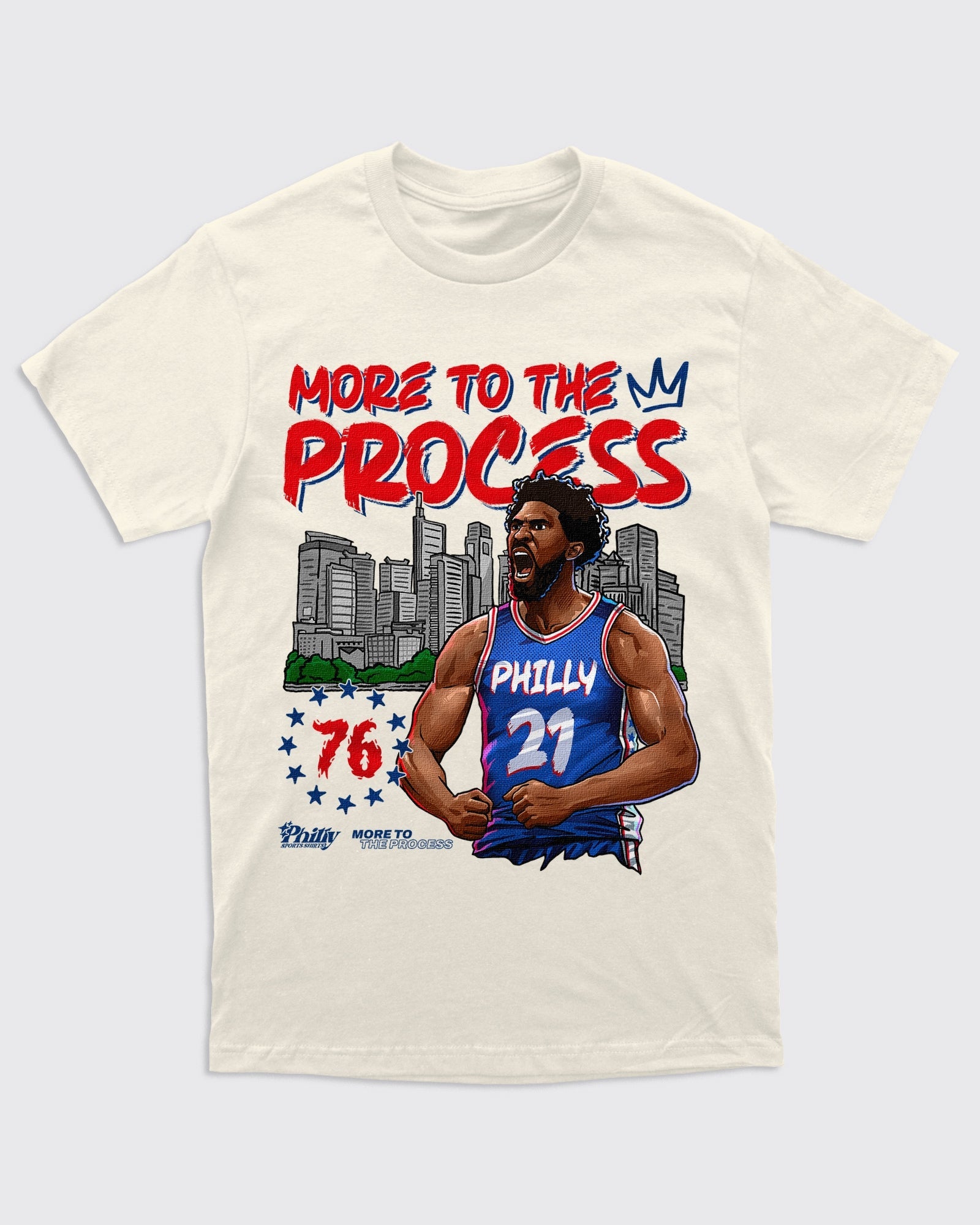 More To The Process Shirt