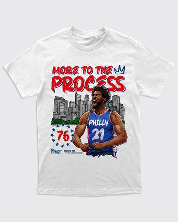 More To The Process Shirt