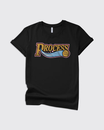 Kids Trust The Process Shirt