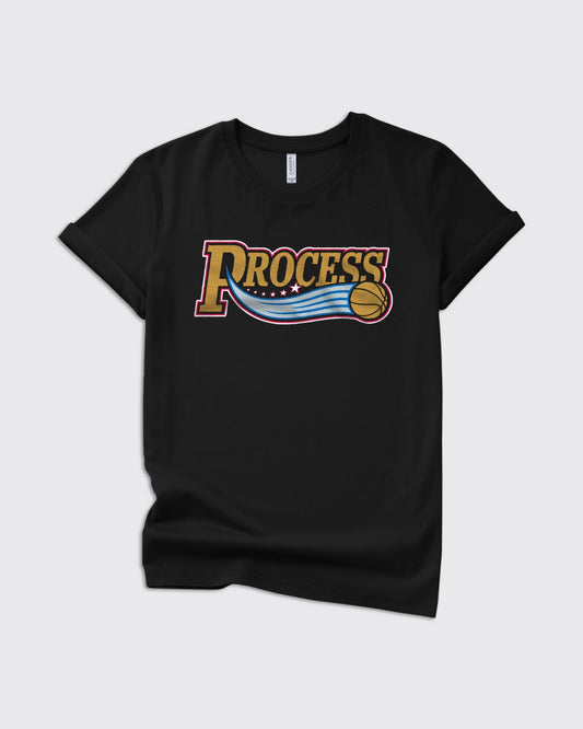 Kids Trust The Process Shirt