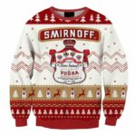 Smirnoff Christmas Ugly Sweater – Moonbestprint