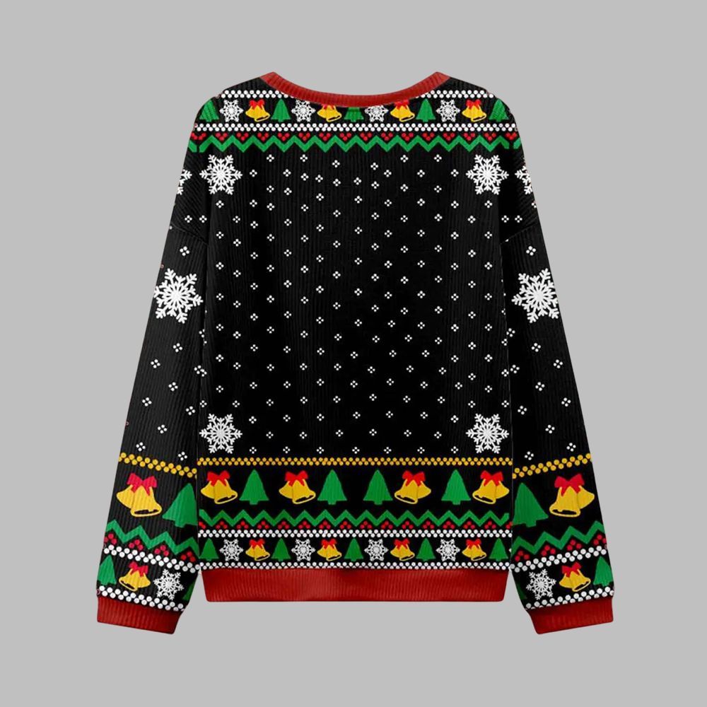 Snitches Get Stitches Vintage Ugly Sweater 2026 Christmas - Moonbestprint