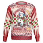 Snowman Many Beers Snow Little Time Shirt Holiday Ugly Christmas Sweater 2025 – Moonbestprint