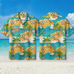 Soccer 2026 Beach Tropical Hawaiian Shirt – Moonbestprint