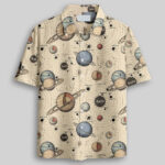 Solar Odyssey Hawaiian Shirt – Moonbestprint