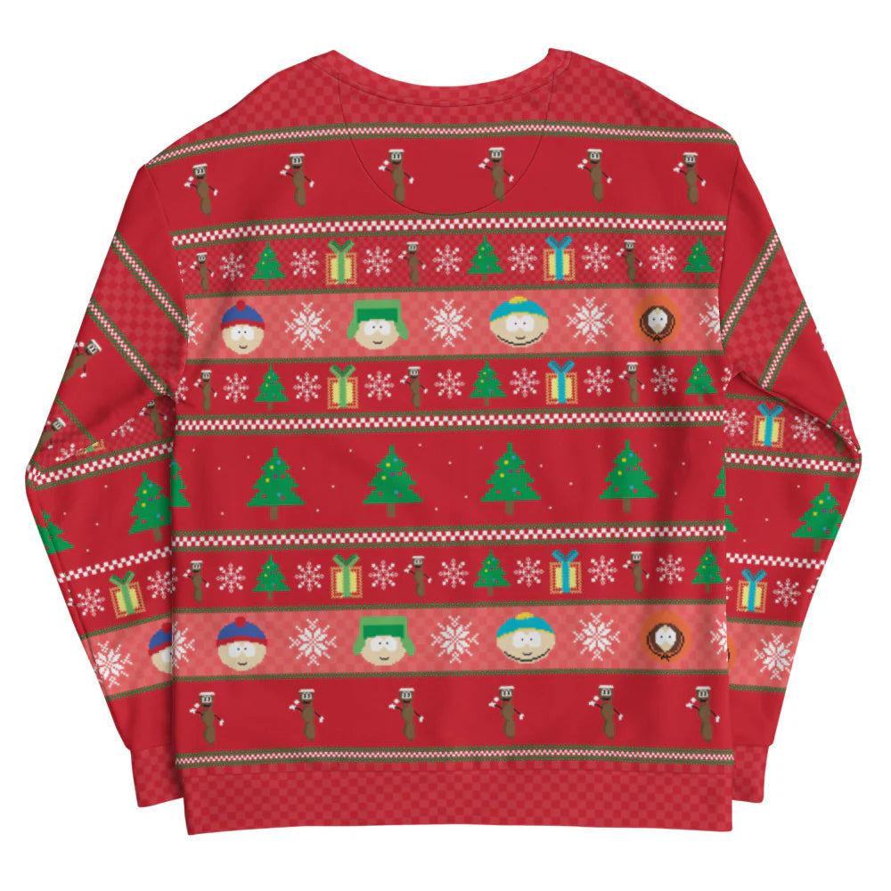 South Park Happy Holidays Ugly Christmas Sweater 2025 – Moonbestprint