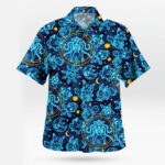 Space Celestial Pokemon Hawaiian Shirt Cosmic Style for Anime Fans – Moonbestprint
