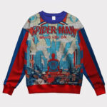 Spider Man Brand New Day 2026 Ugly Christmas Sweater – Moonbestprint