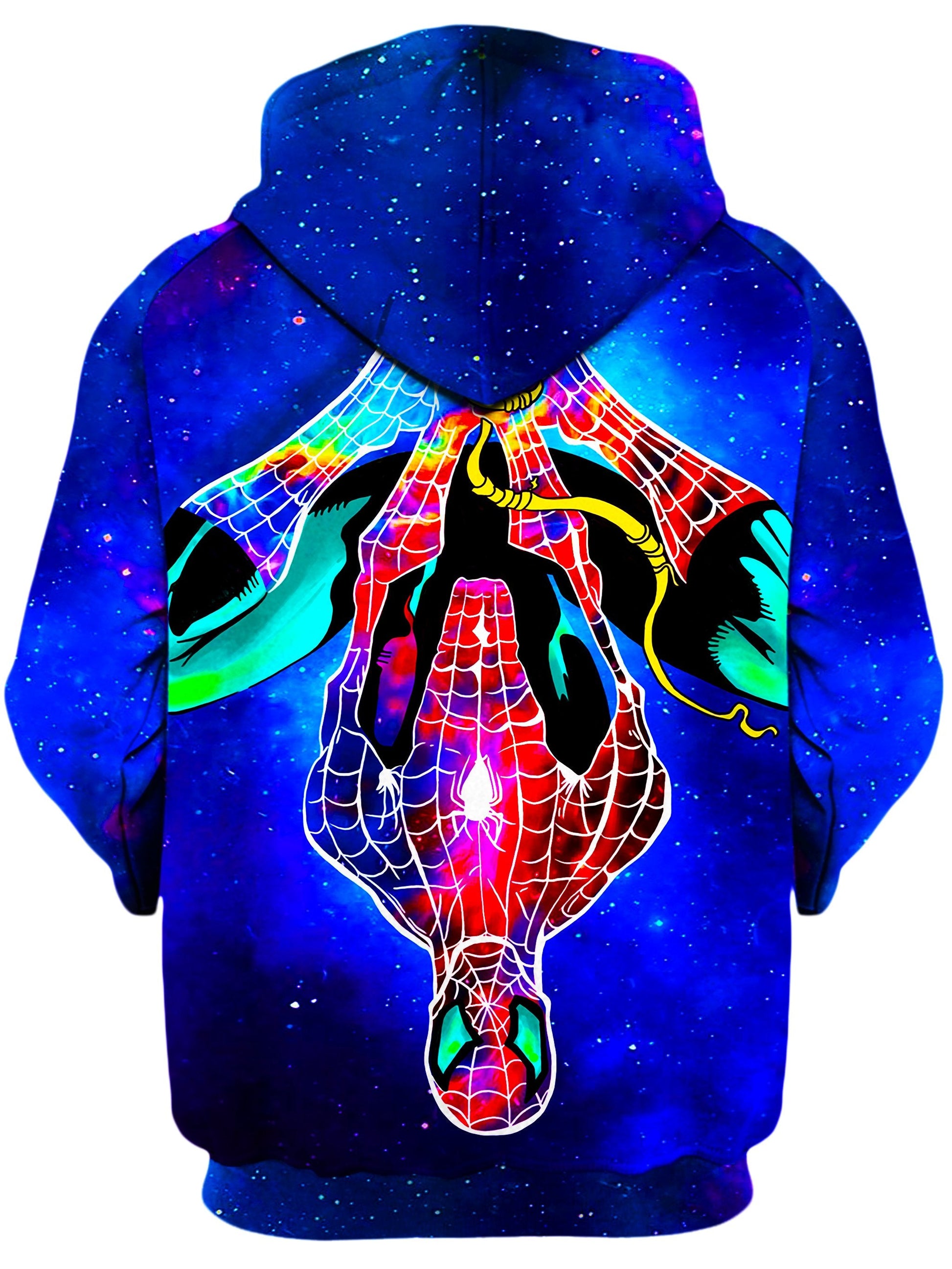 Spidey Senses Unisex Hoodie -Moonbestprint