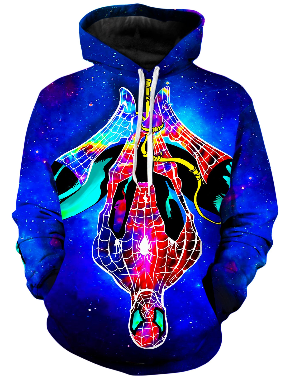Spidey Senses Unisex Hoodie -Moonbestprint