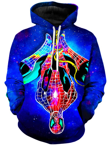 Spidey Senses Unisex Hoodie -Moonbestprint