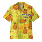 SpongeBob SquarePants One Hour Later Hawaiian Shirt – Moonbestprint
