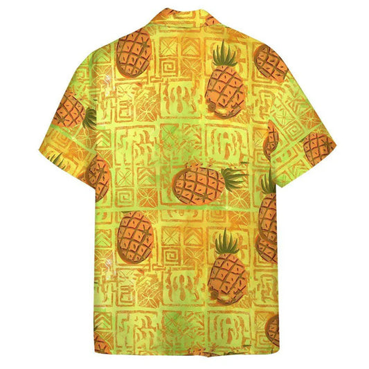 SpongeBob SquarePants One Hour Later Hawaiian Shirt – Moonbestprint