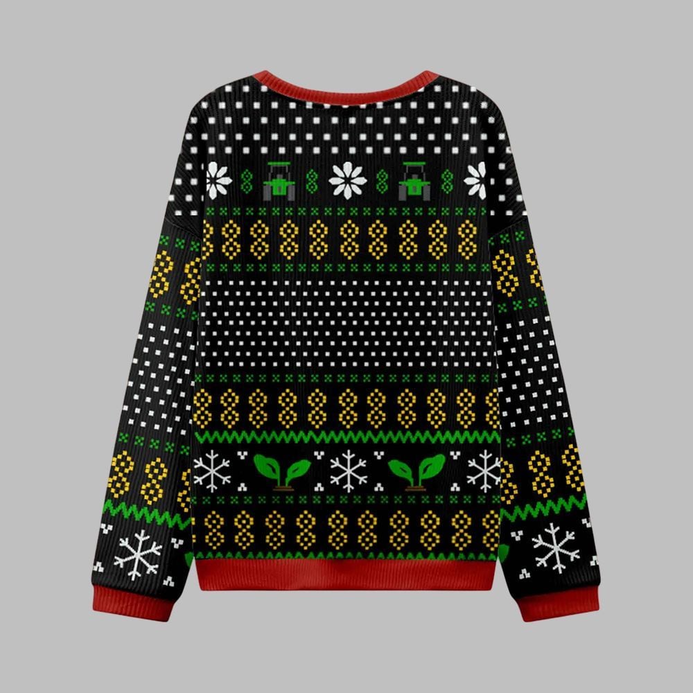 Spreading Christmas Cheer Ugly Sweater 2026 Christmas - Moonbestprint