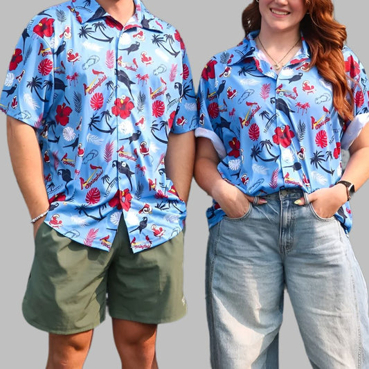Springfield Cardinals Margaritaville Tropical Shirt 2025 Giveaway - Moonbestprint