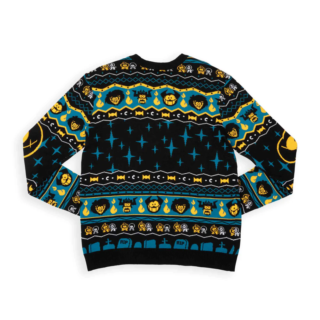 Sr Pelo Knit Ugly Holiday Sweater 2025 – Moonbestprint